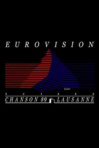 Eurovision Song Contest Season 34 poster