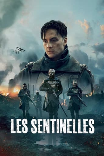 The Sentinels Season 1 poster