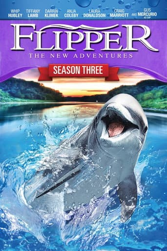 Flipper Season 3 poster