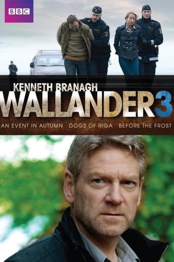 Wallander Season 3 poster