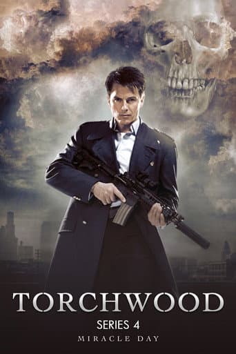 Torchwood Season 4 poster