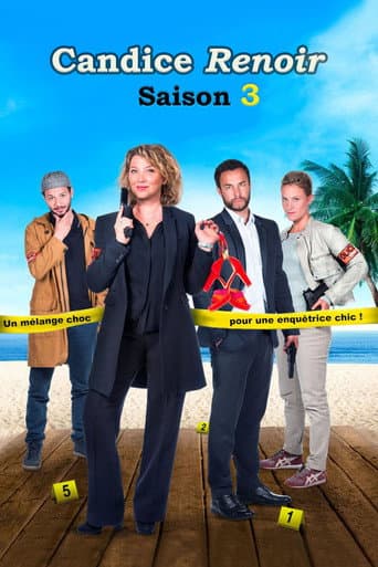 Candice Renoir Season 3 poster