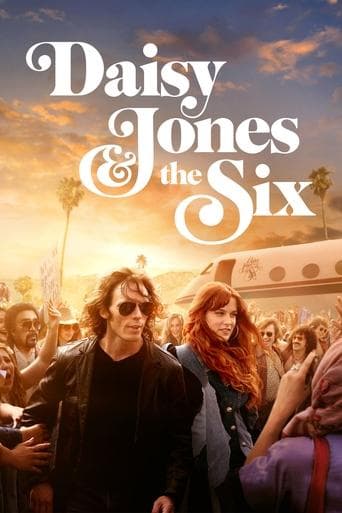 Daisy Jones & the Six Season 1 poster
