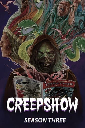Creepshow Season 3 poster