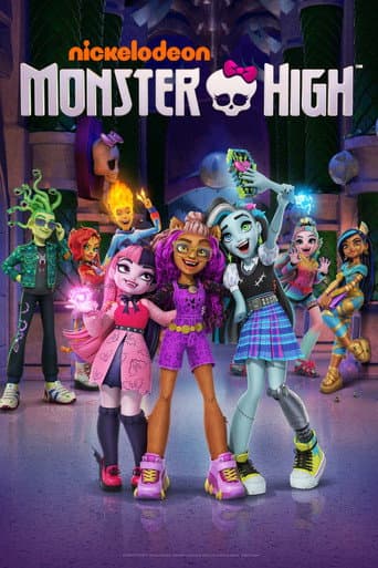 Monster High Season 1 poster