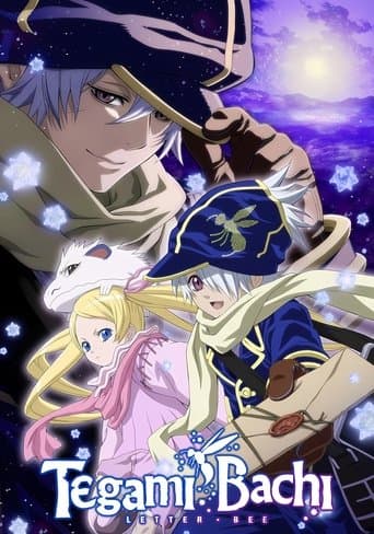 Tegami Bachi: Letter Bee poster