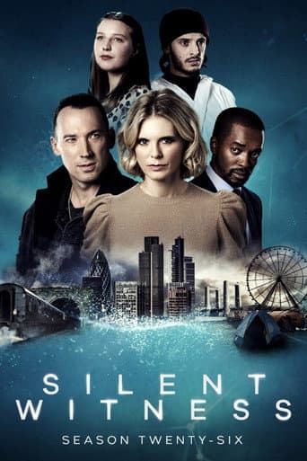 Silent Witness Season 26 poster