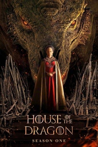 House of the Dragon Season 1 poster