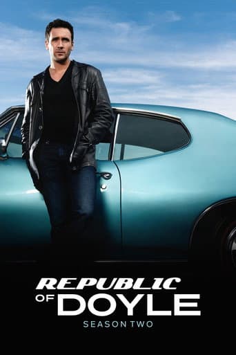 Republic of Doyle Season 2 poster