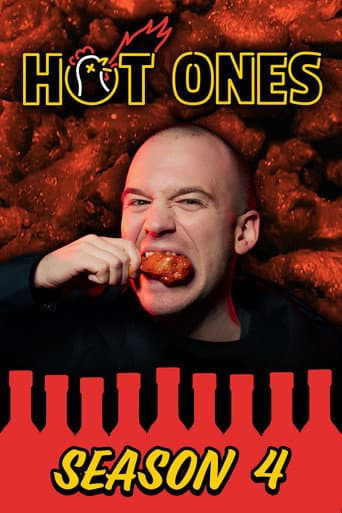 Hot Ones Season 4 poster