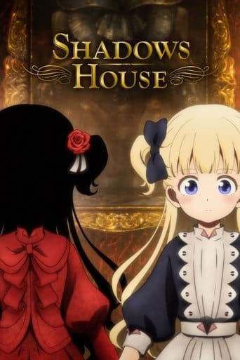 Shadows House Season 1 poster