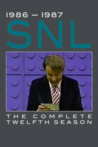 Saturday Night Live Season 12 poster