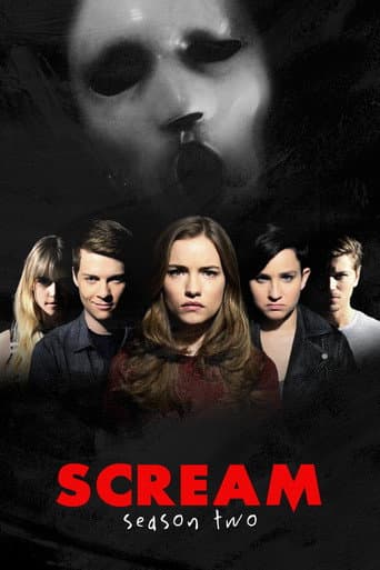 Scream: The TV Series Season 2 poster