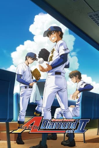 Ace of the Diamond Season 4 poster