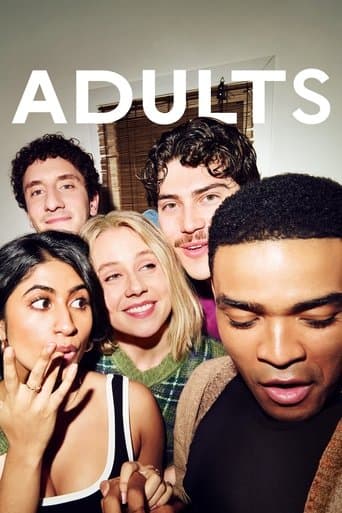 Adults Season 1 poster