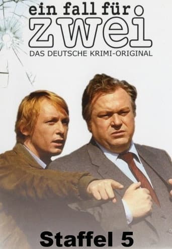 A Case For Two Season 5 poster