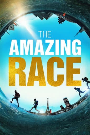 The Amazing Race Season 33 poster