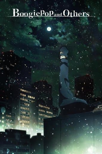 Boogiepop and Others Season 1 poster