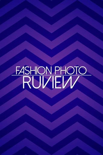 Fashion Photo RuView Season 35 poster