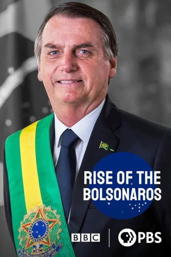 The Boys from Brazil: Rise of the Bolsonaros Season 1 poster