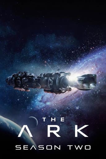 The Ark Season 2 poster