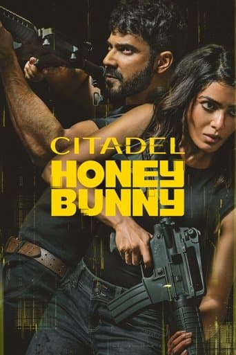 Citadel Honey Bunny Season 1 poster