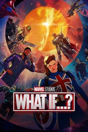 What If...? Season 1 poster