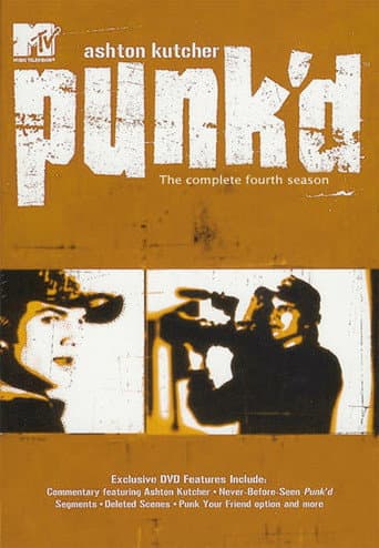 Punk'd Season 4 poster