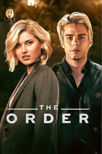 The Order Season 2 poster