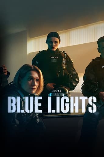 Blue Lights Season 2 poster