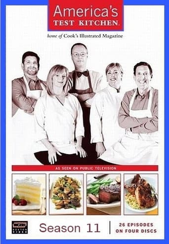 America's Test Kitchen Season 11 poster