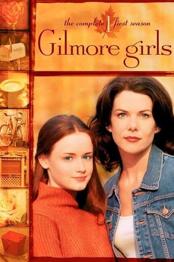Gilmore Girls Season 1 poster