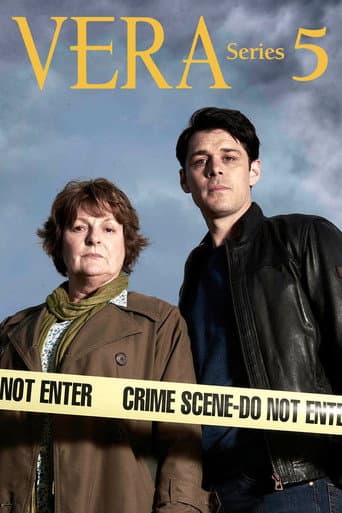Vera Season 5 poster