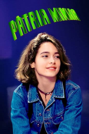 Pátria Minha Season 1 poster