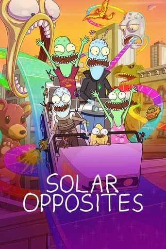Solar Opposites Season 5 poster