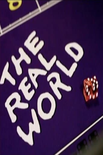 The Real World Season 25 poster