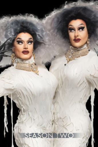 The Boulet Brothers' Dragula Season 2 poster