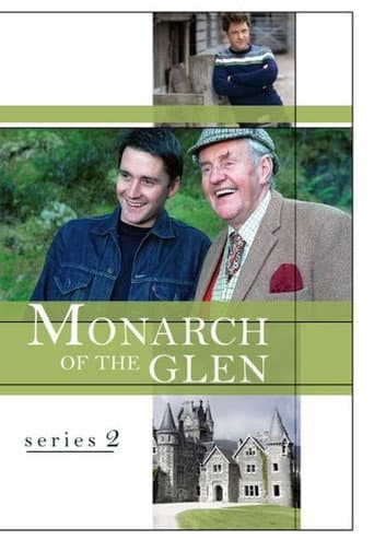Monarch of the Glen Season 2 poster