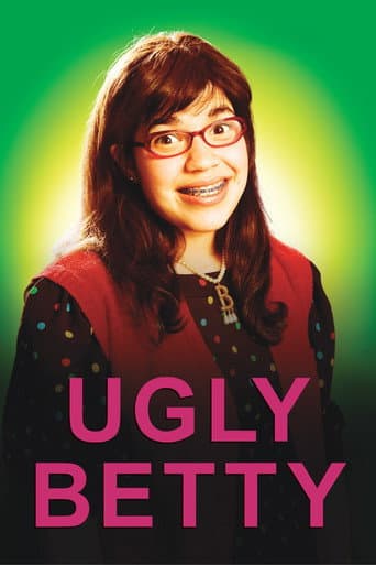 Ugly Betty Season 1 poster