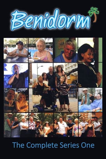 Benidorm Season 1 poster