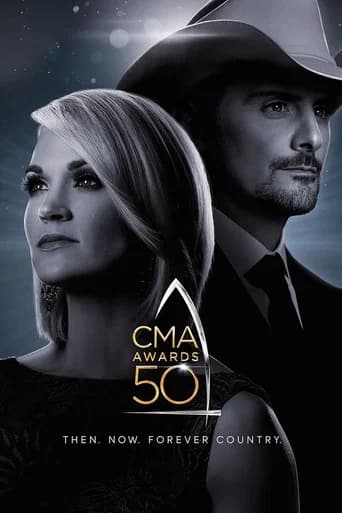 CMA Awards Season 50 poster