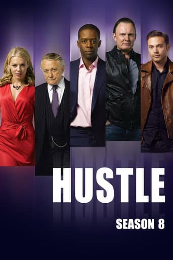 Hustle Season 8 poster