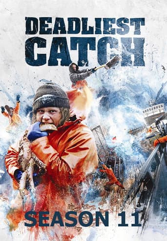 Deadliest Catch Season 11 poster