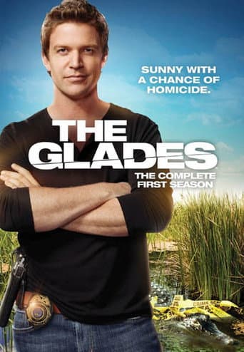 The Glades Season 1 poster
