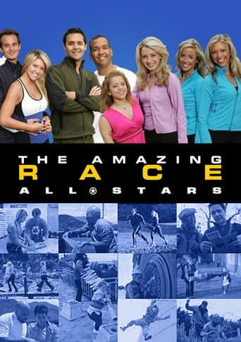 The Amazing Race Season 11 poster
