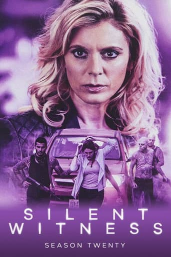 Silent Witness Season 20 poster