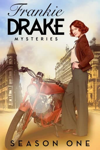 Frankie Drake Mysteries Season 1 poster