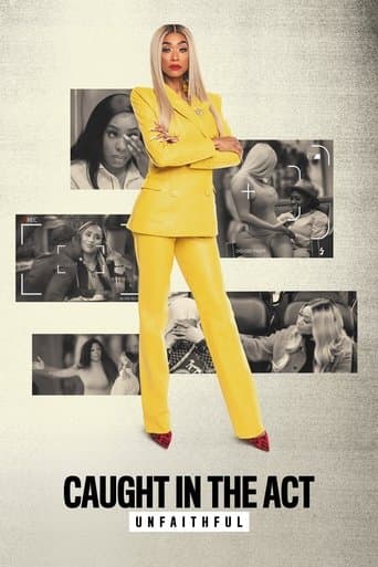 Caught in the Act: Unfaithful Season 1 poster