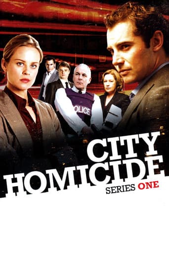 City Homicide Season 1 poster