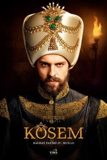 Magnificent Century: Kösem Season 2 poster